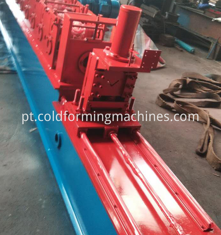 angle v type roll forming machinery 3